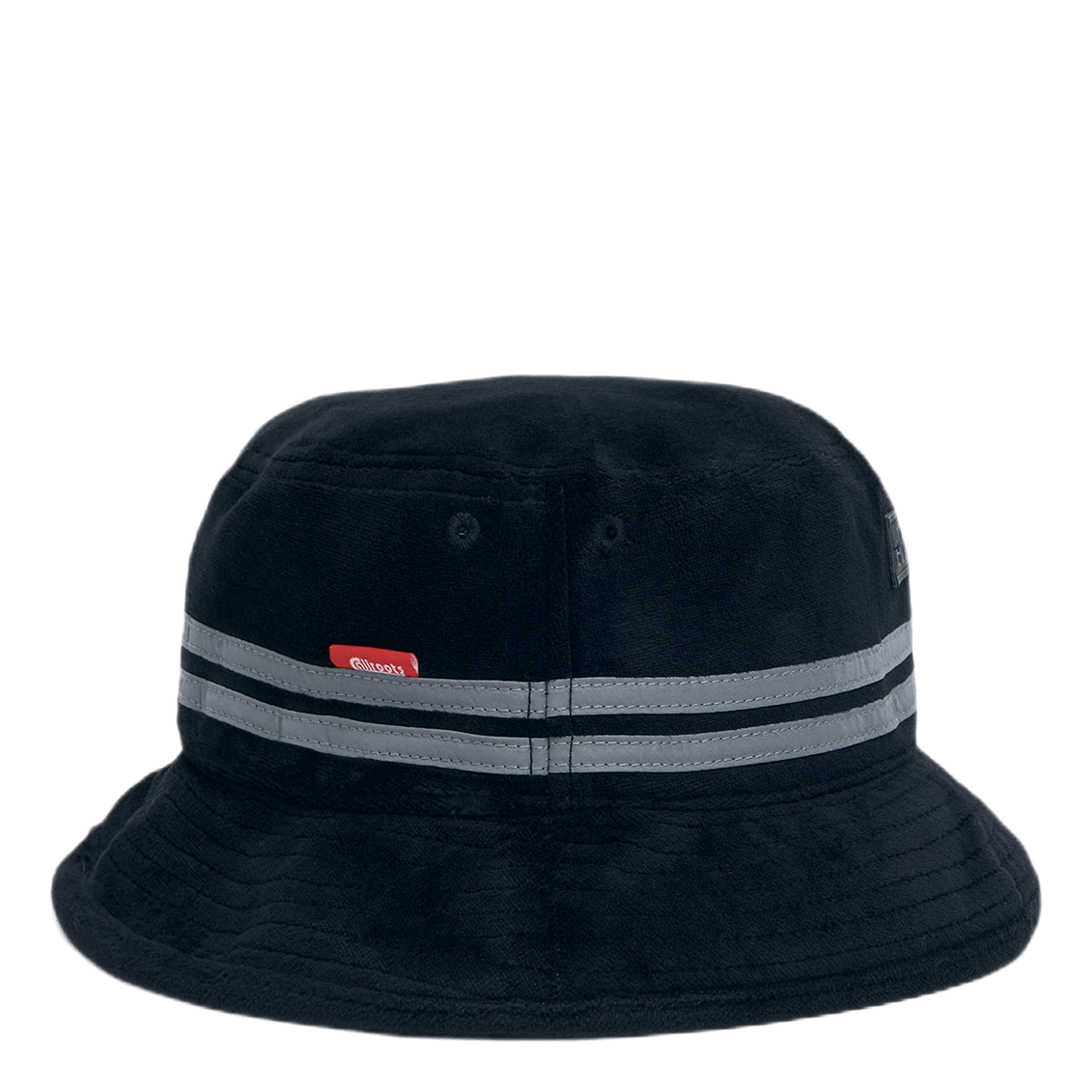 X Caliroots Indaco Bucket Hat Black