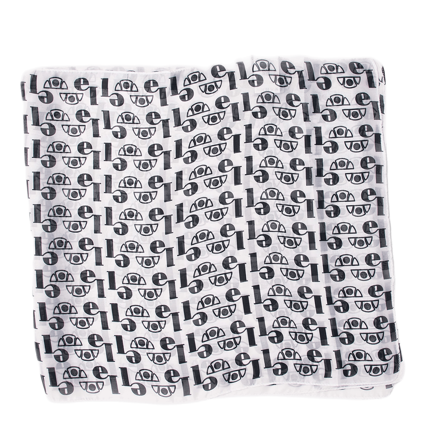 X Caliroots Cremsi Scarf White