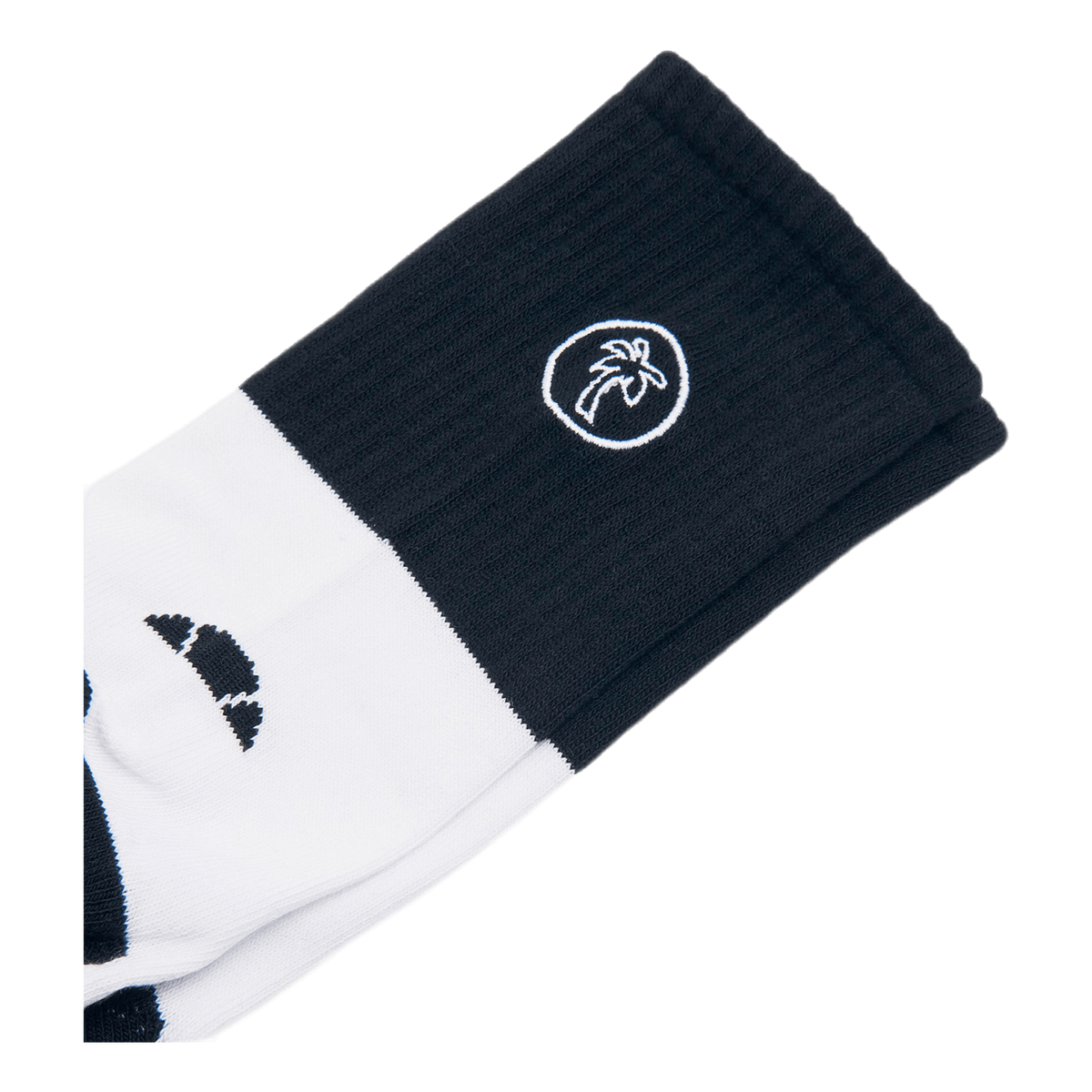 X Caliroots Bronza Socks White