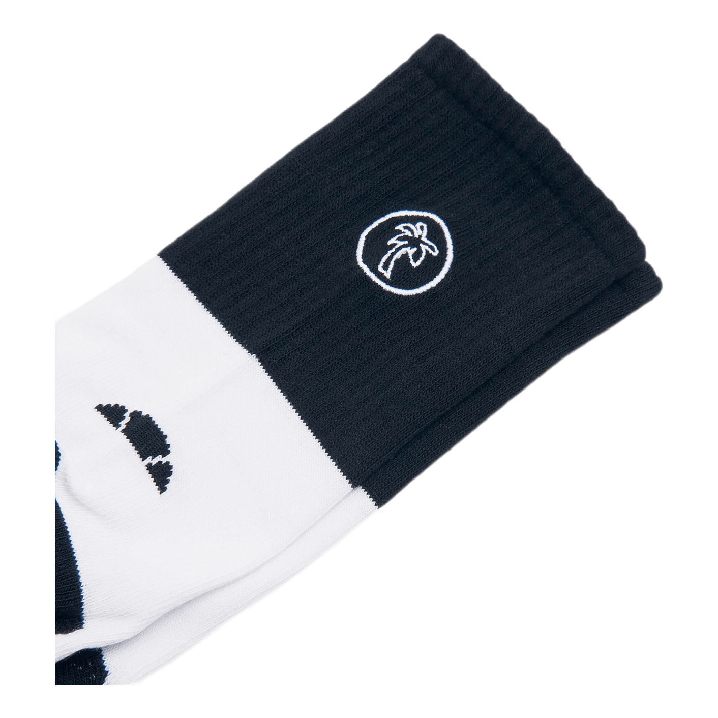 X Caliroots Bronza Socks White