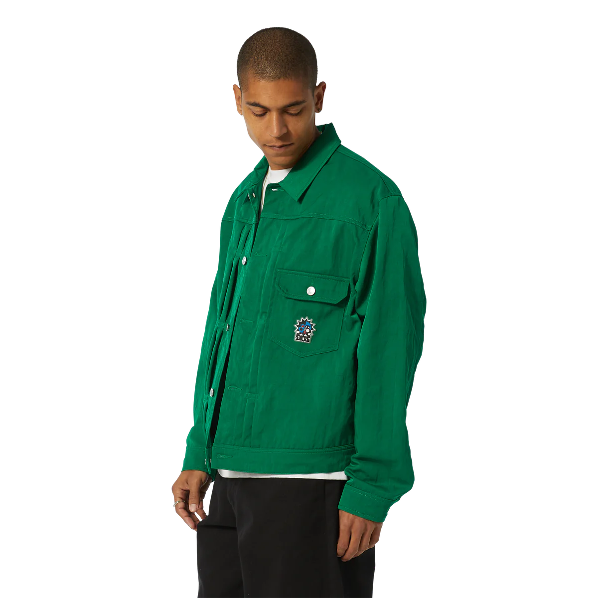 Bennington Trucker Jacket Clovr