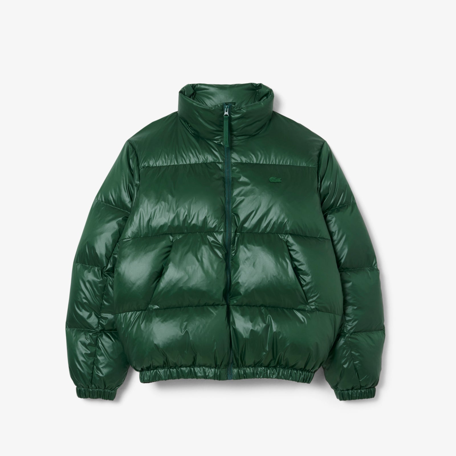 Water-repellent Down Windbreak Green