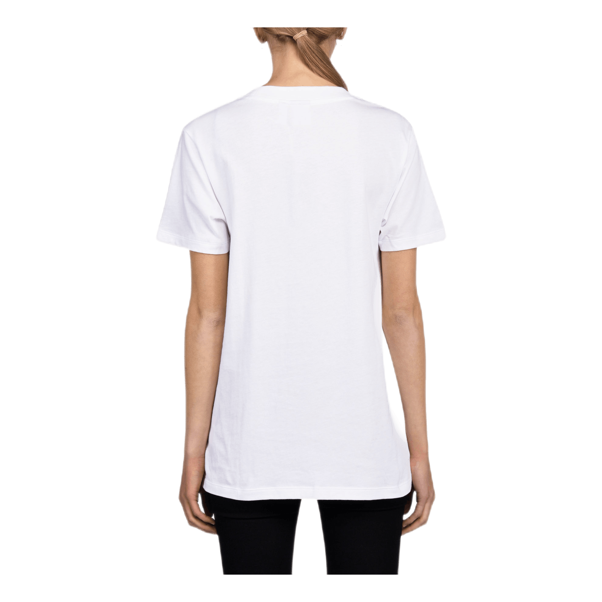 Styling Complements Tee White