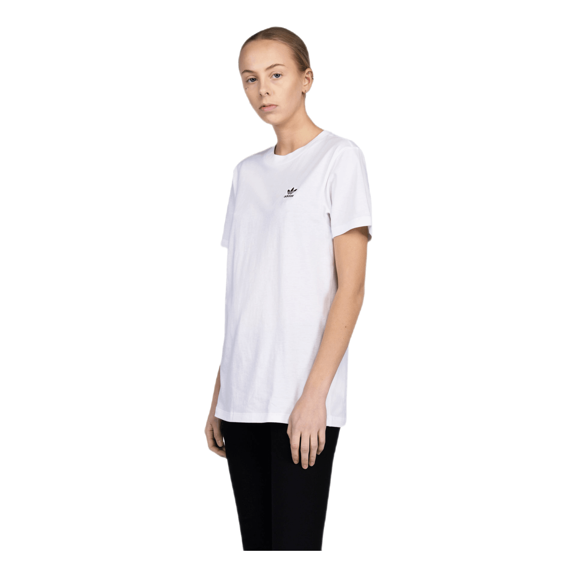 Styling Complements Tee White