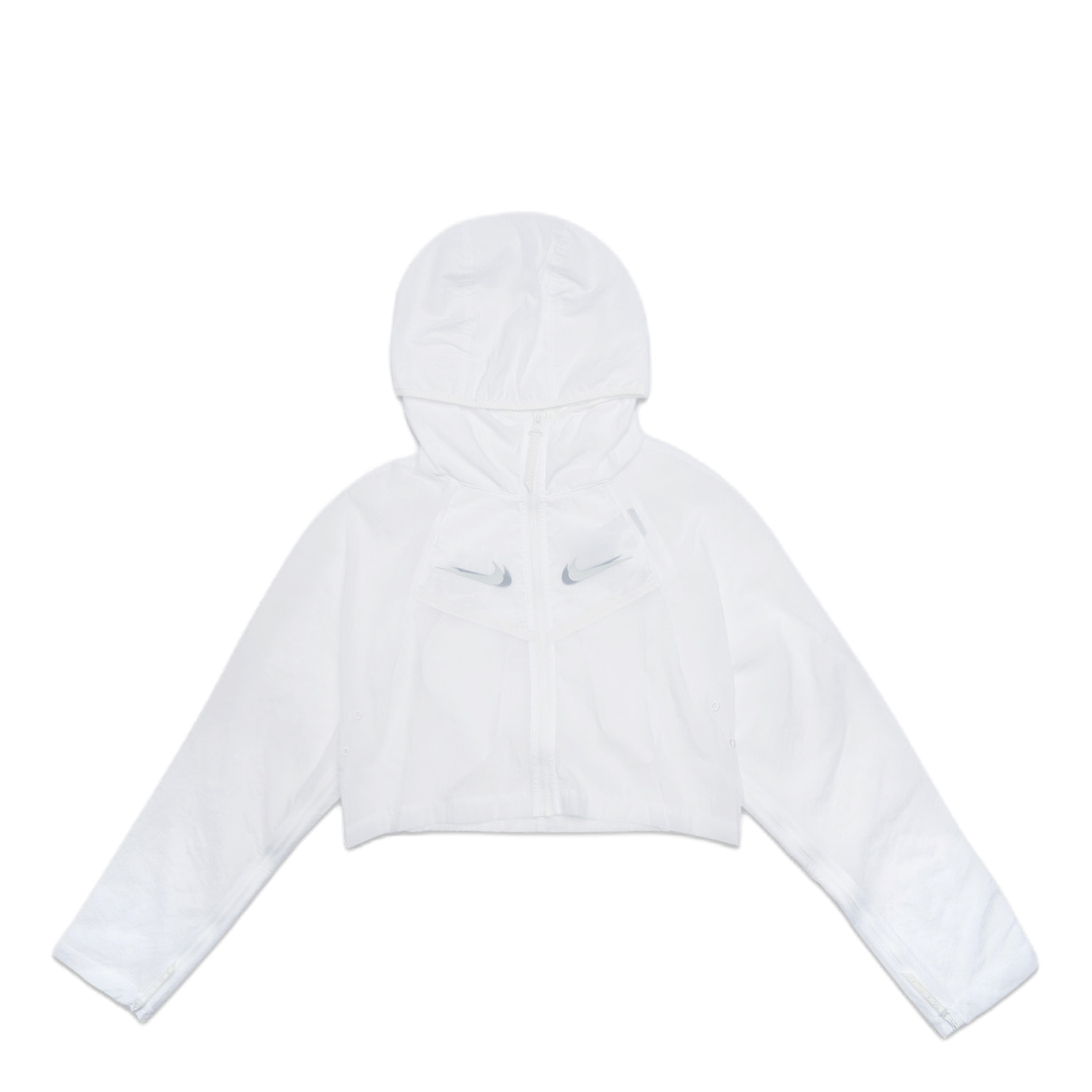 W Up In Air Jacket White