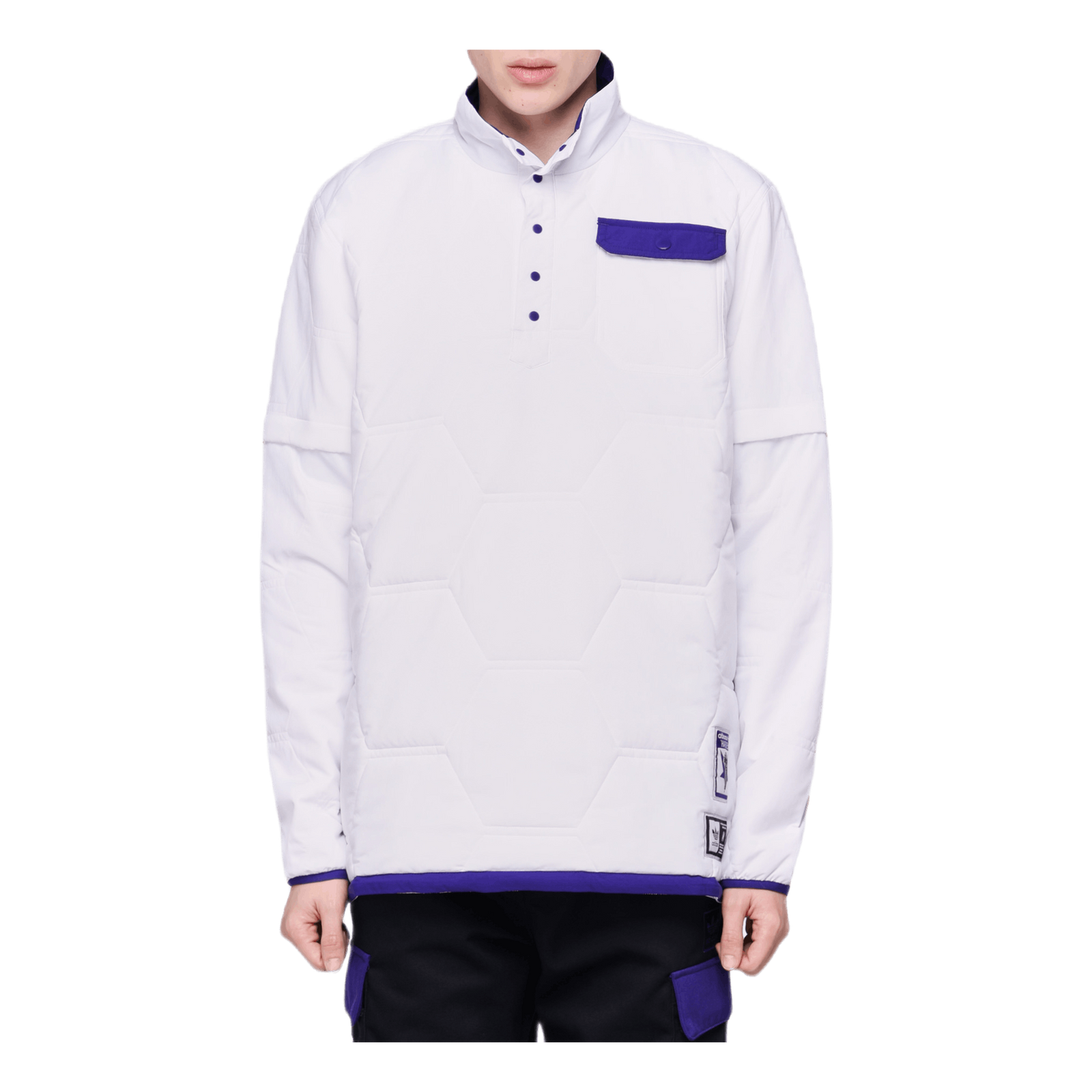 Hrd Jacket White