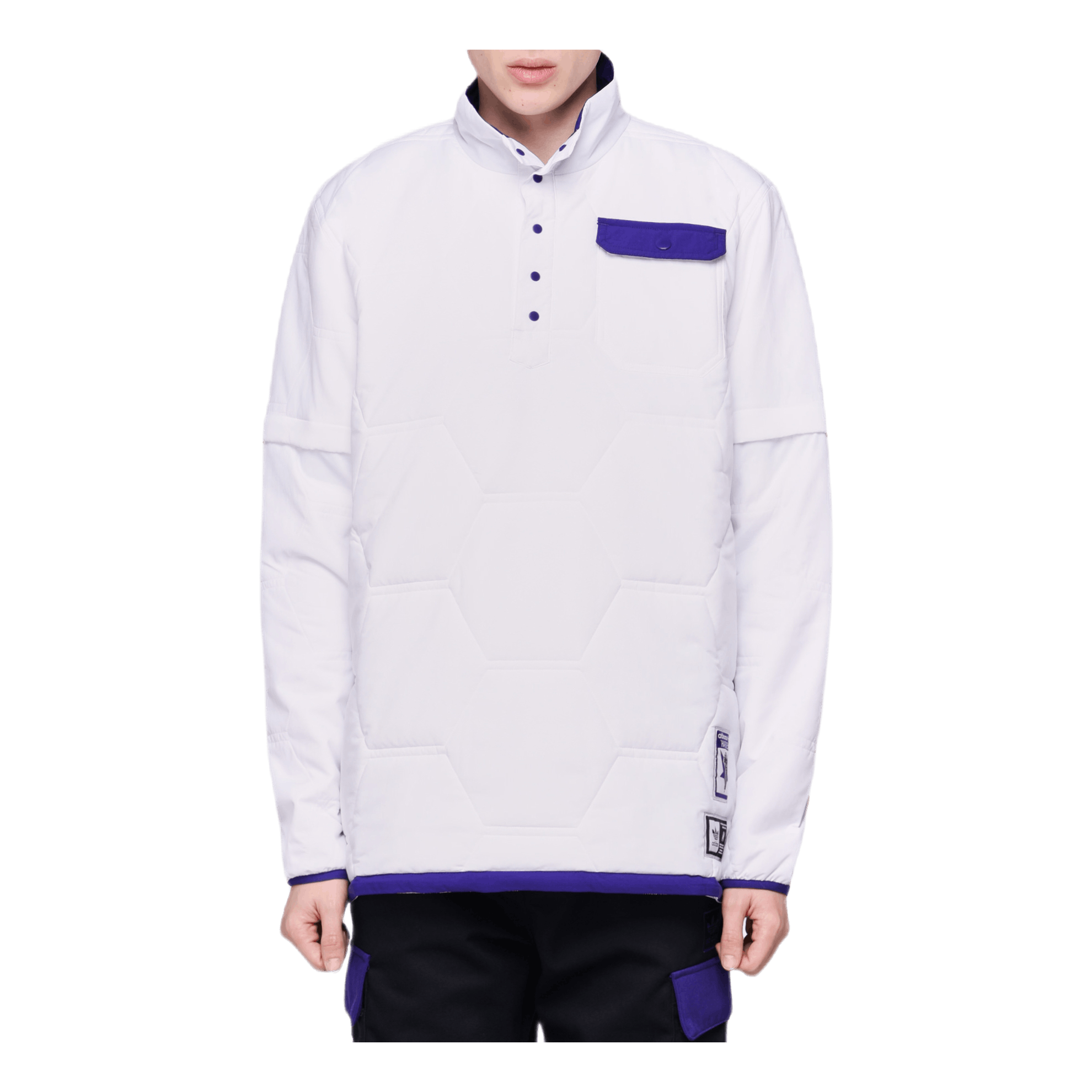 Hrd Jacket White