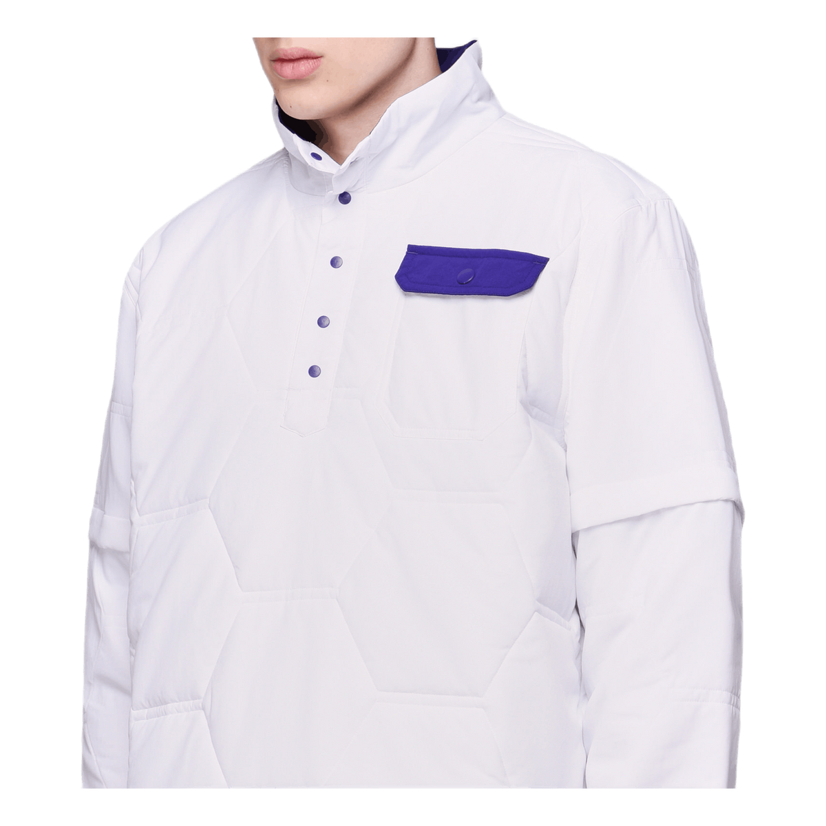 Hrd Jacket White