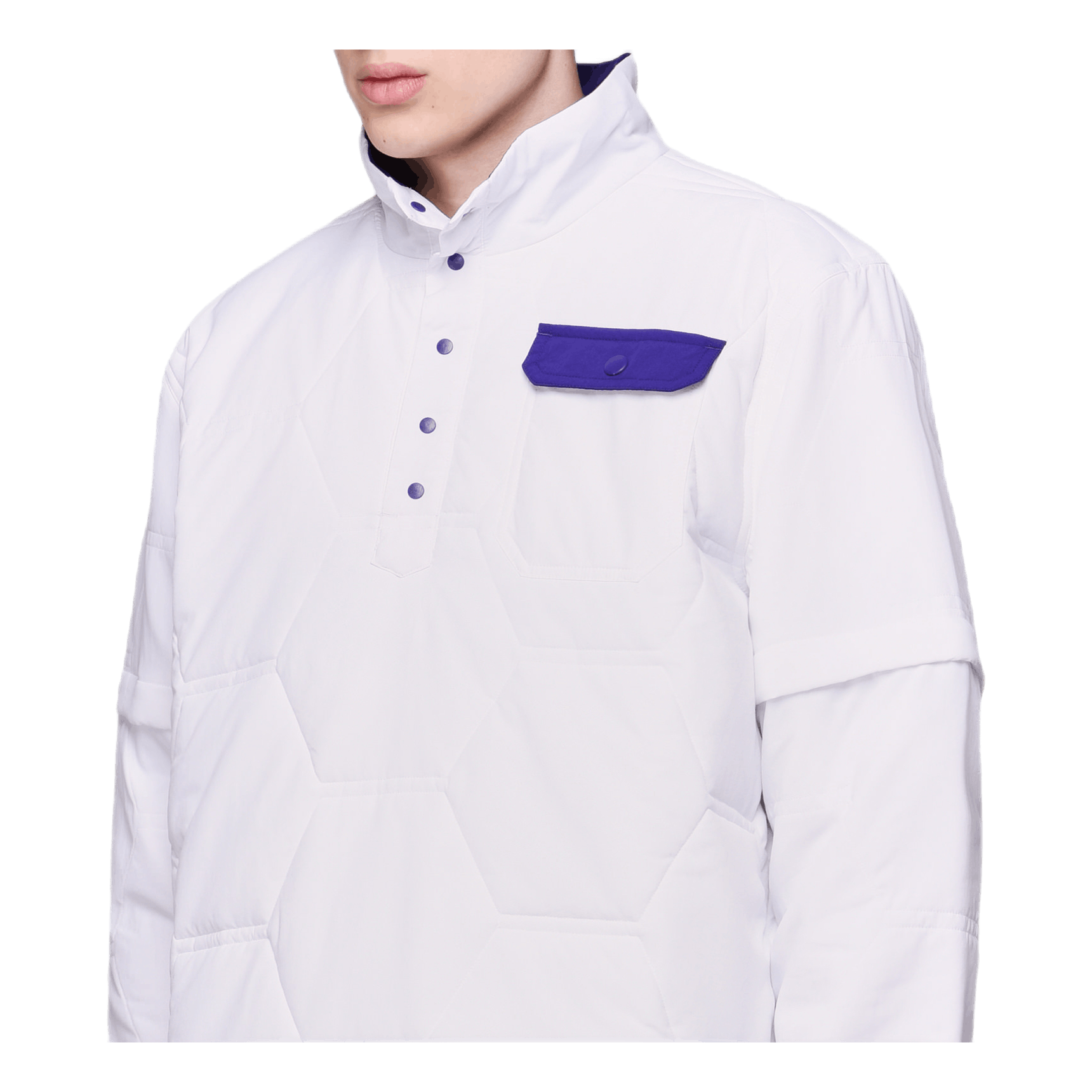 Hrd Jacket White