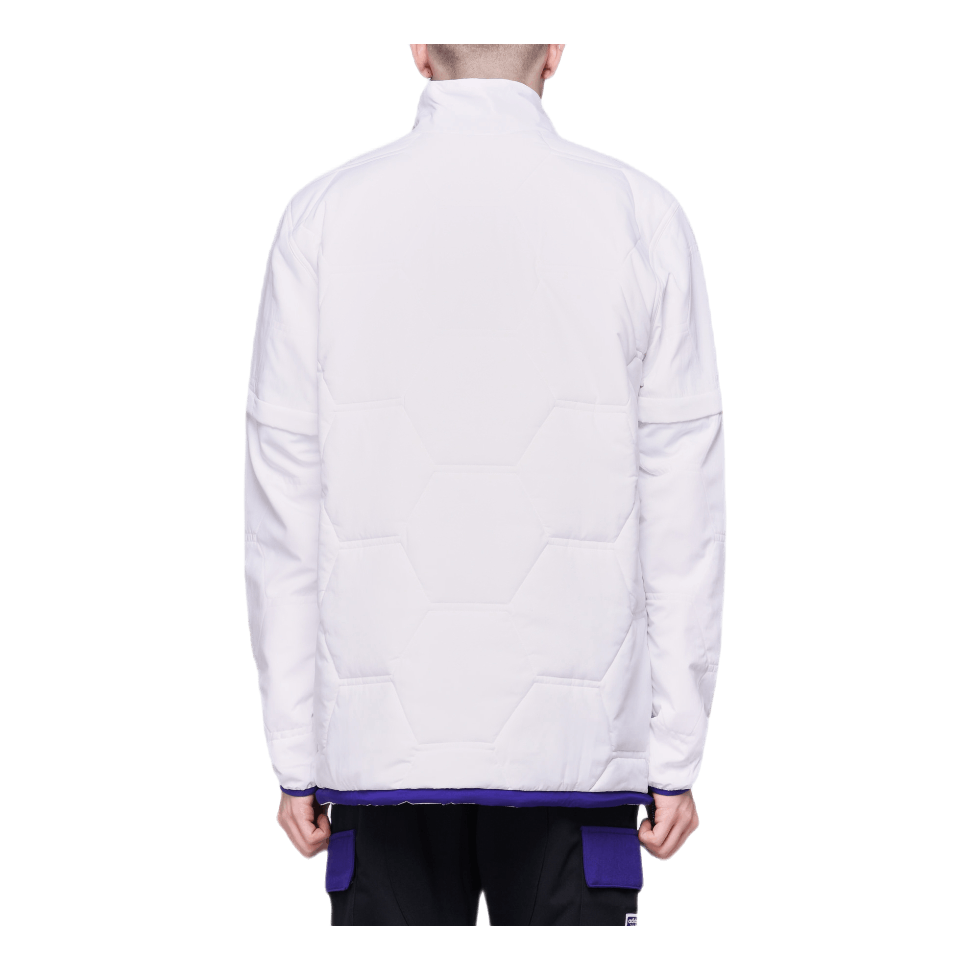 Hrd Jacket White