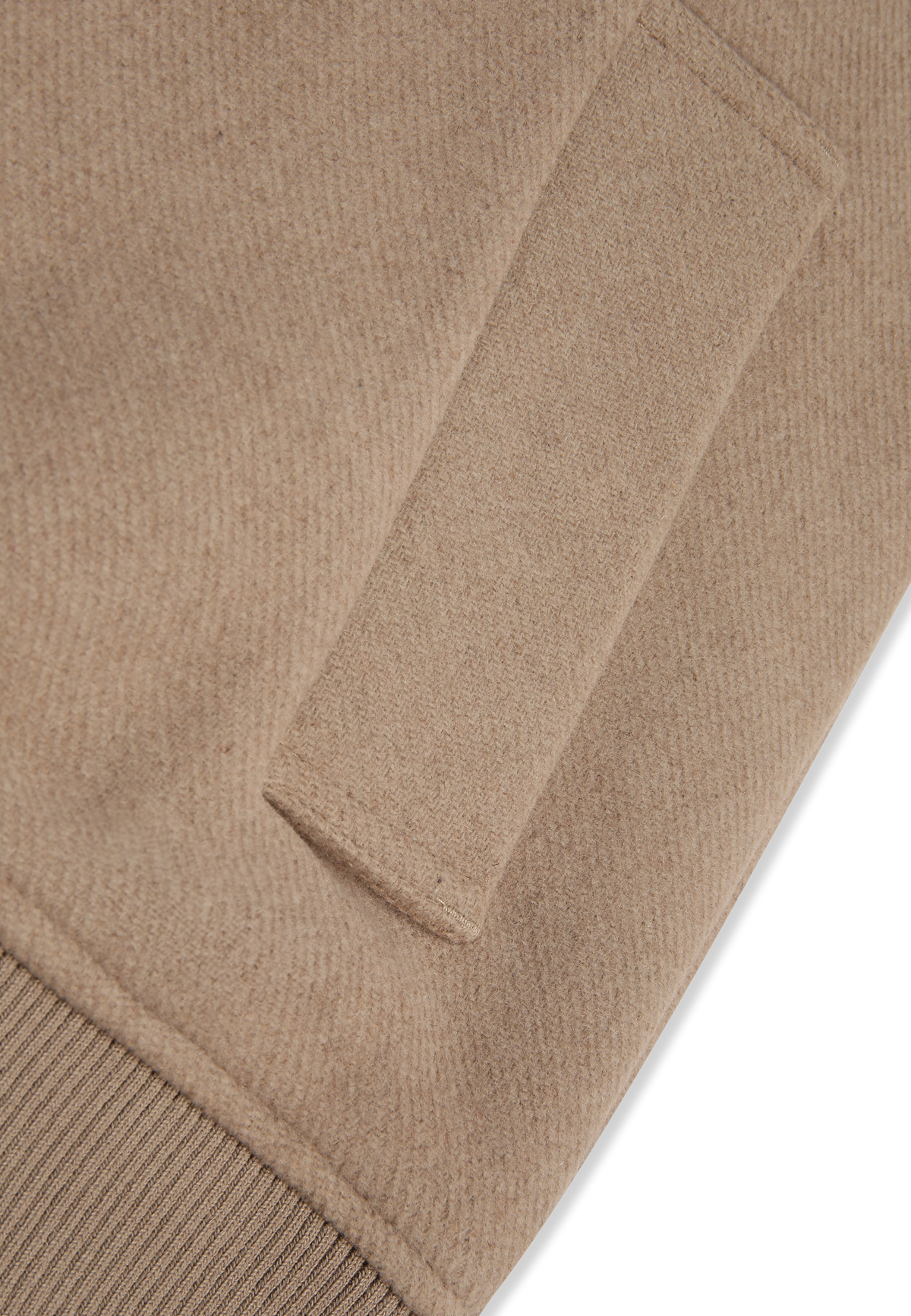 Como Regular Felted Varsity Ja