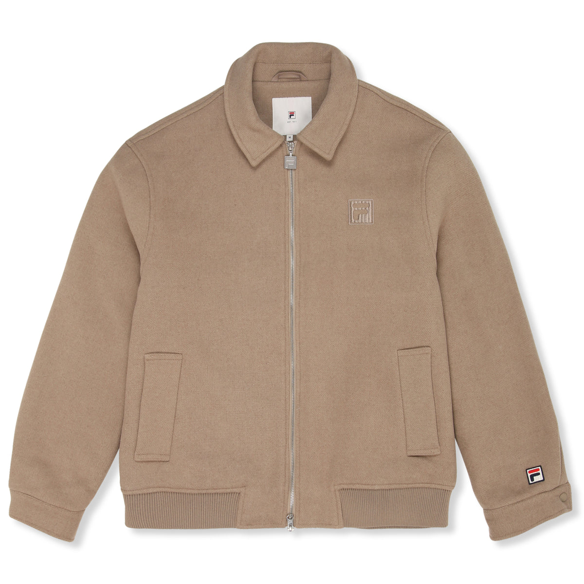 Como Regular Felted Varsity Ja