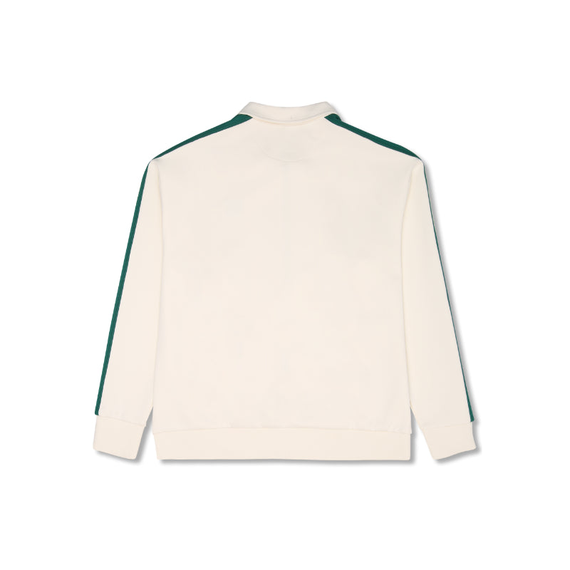 Como Relaxed Taped Track Jacke