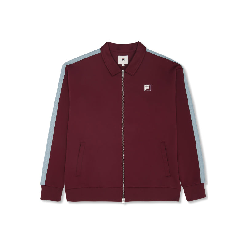 Como Relaxed Taped Track Jacke