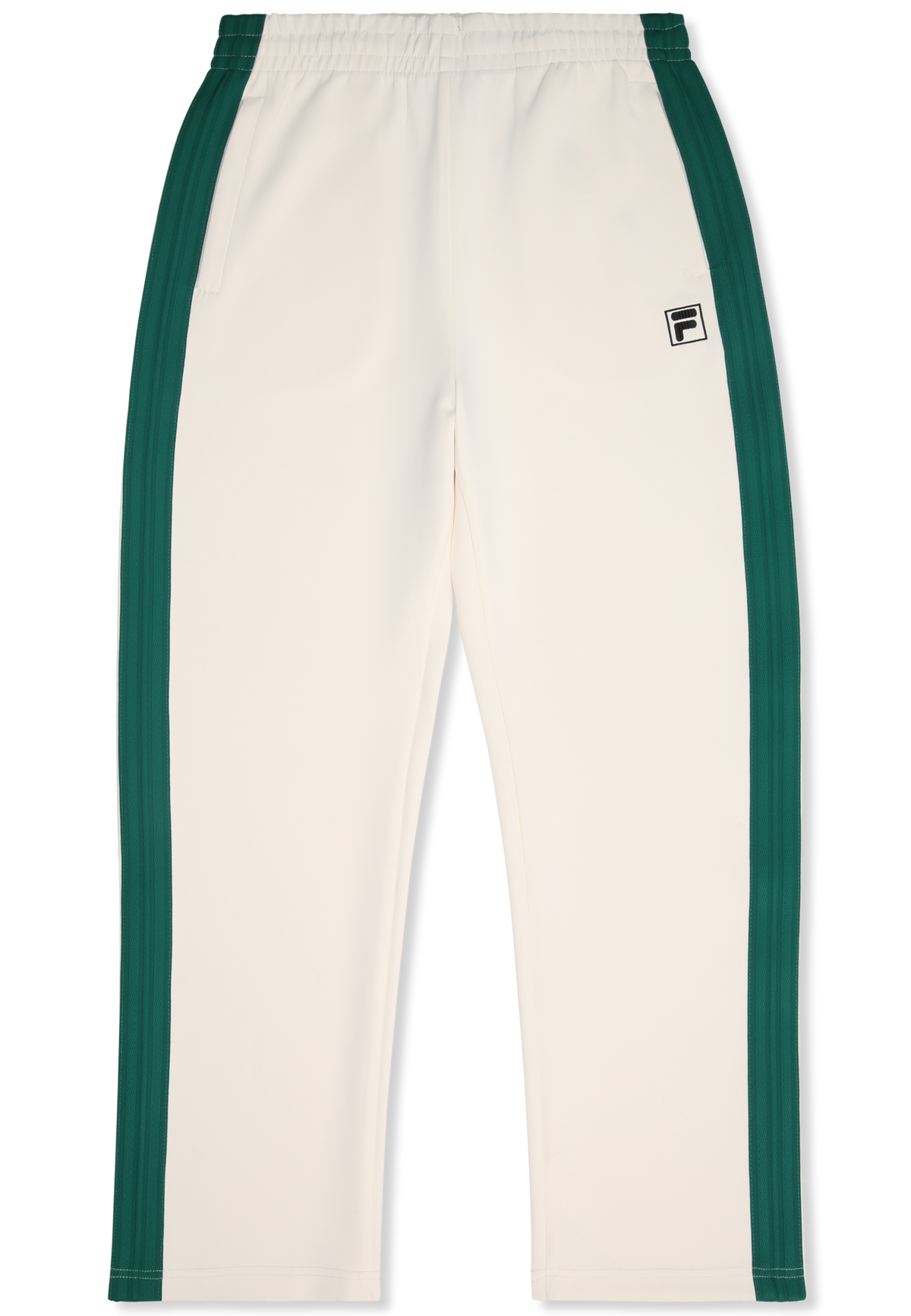 Como Relaxed Taped Track Pants