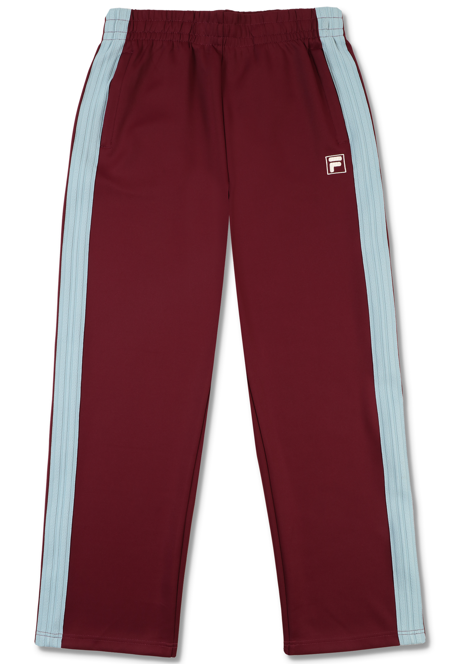 Como Relaxed Taped Track Pants