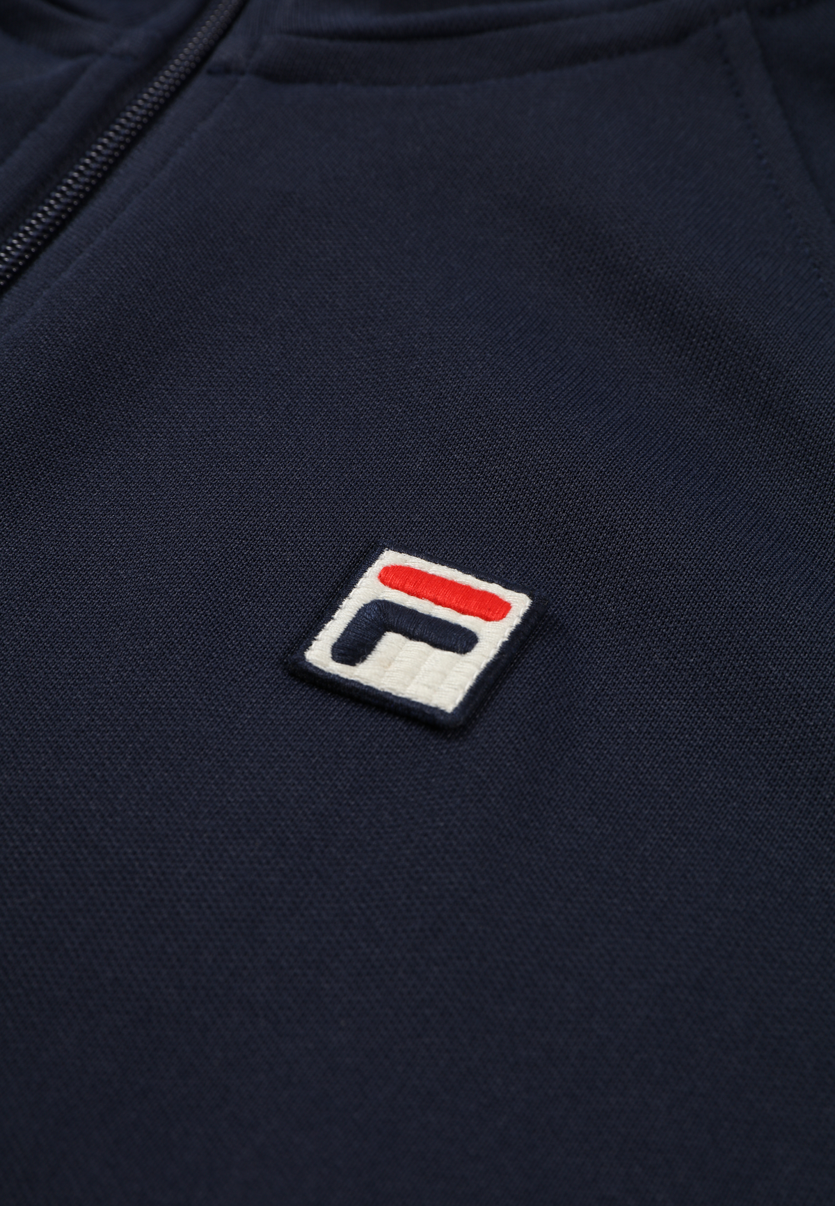 Biella Regular Taped Pique Tra