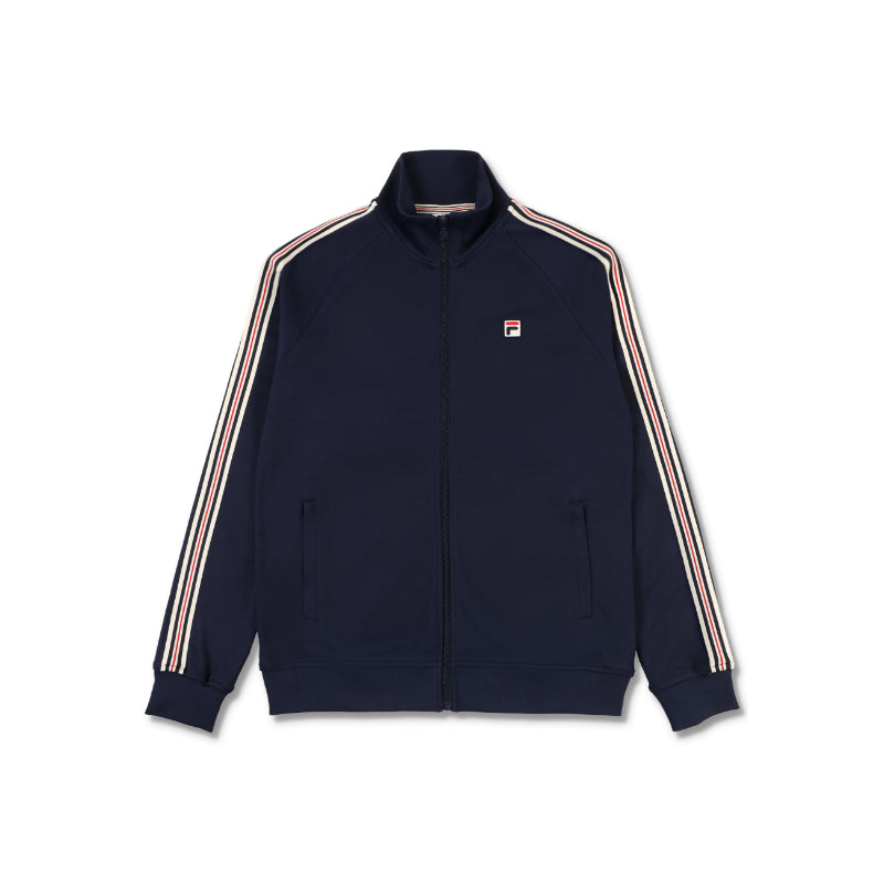 Biella Regular Taped Pique Tra