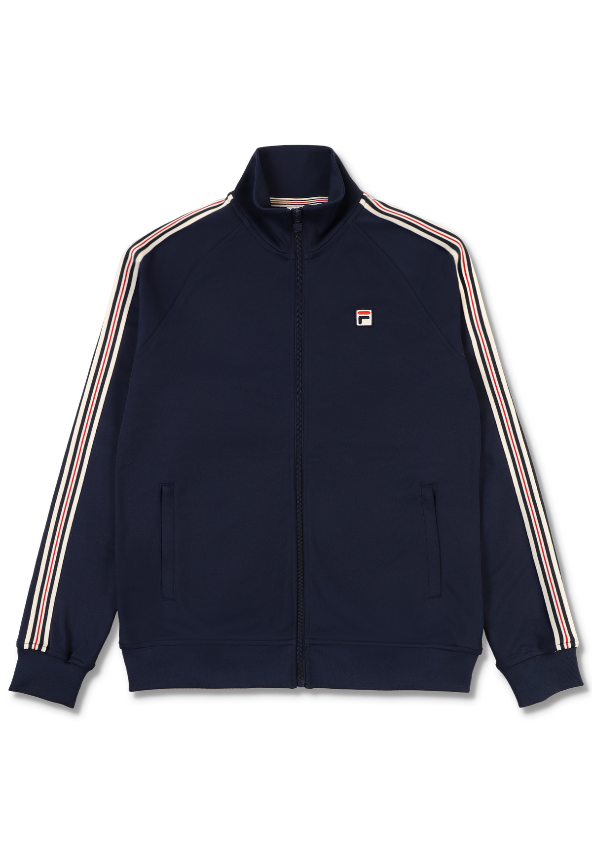 Biella Regular Taped Pique Tra