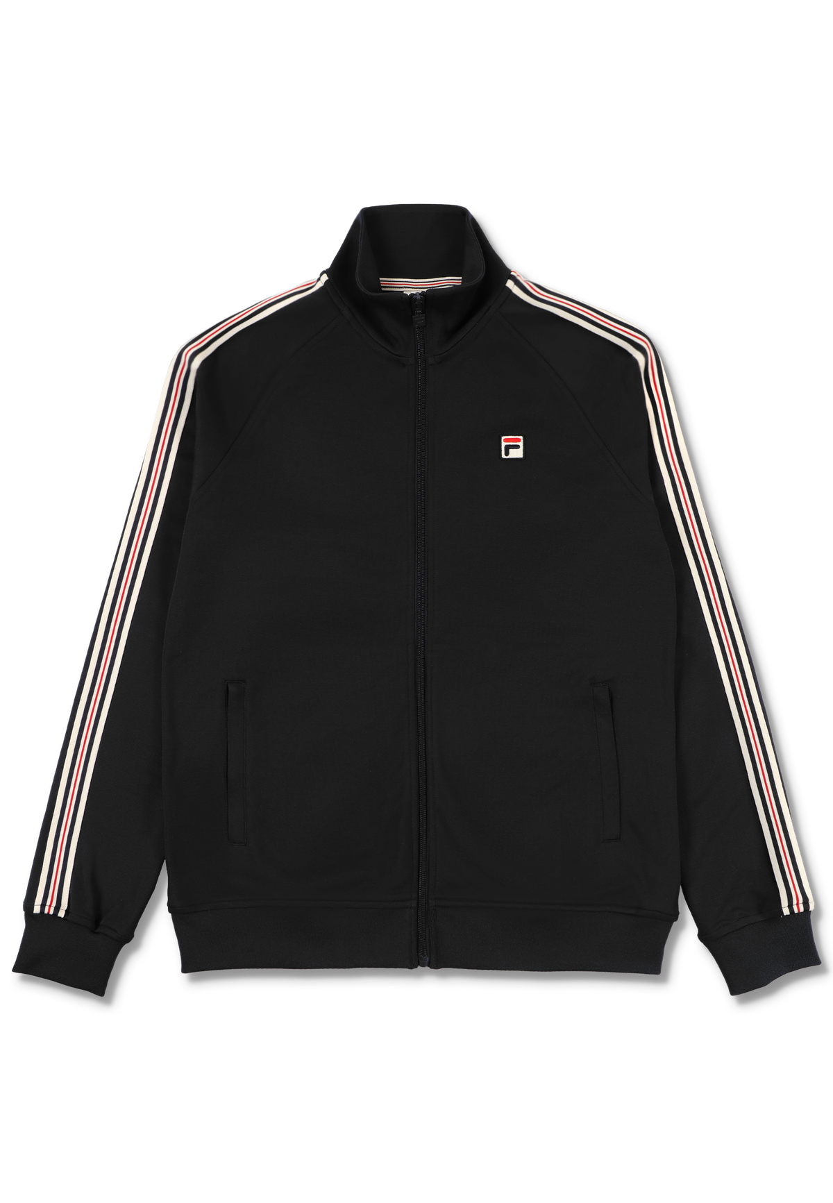 Biella Regular Taped Pique Tra