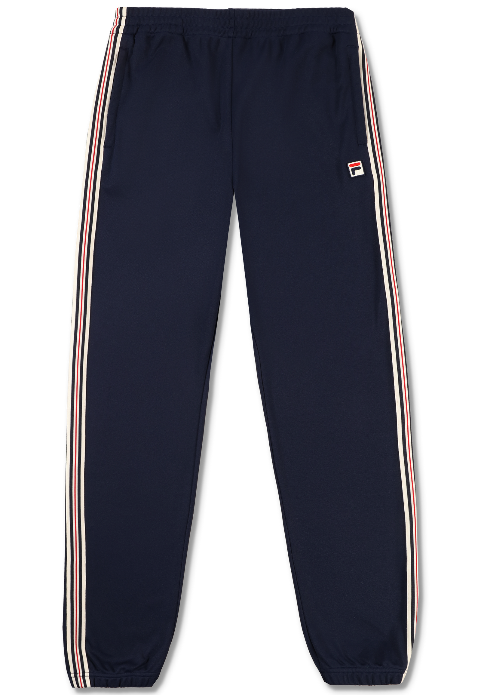 Biella Regular Taped Pique Tra