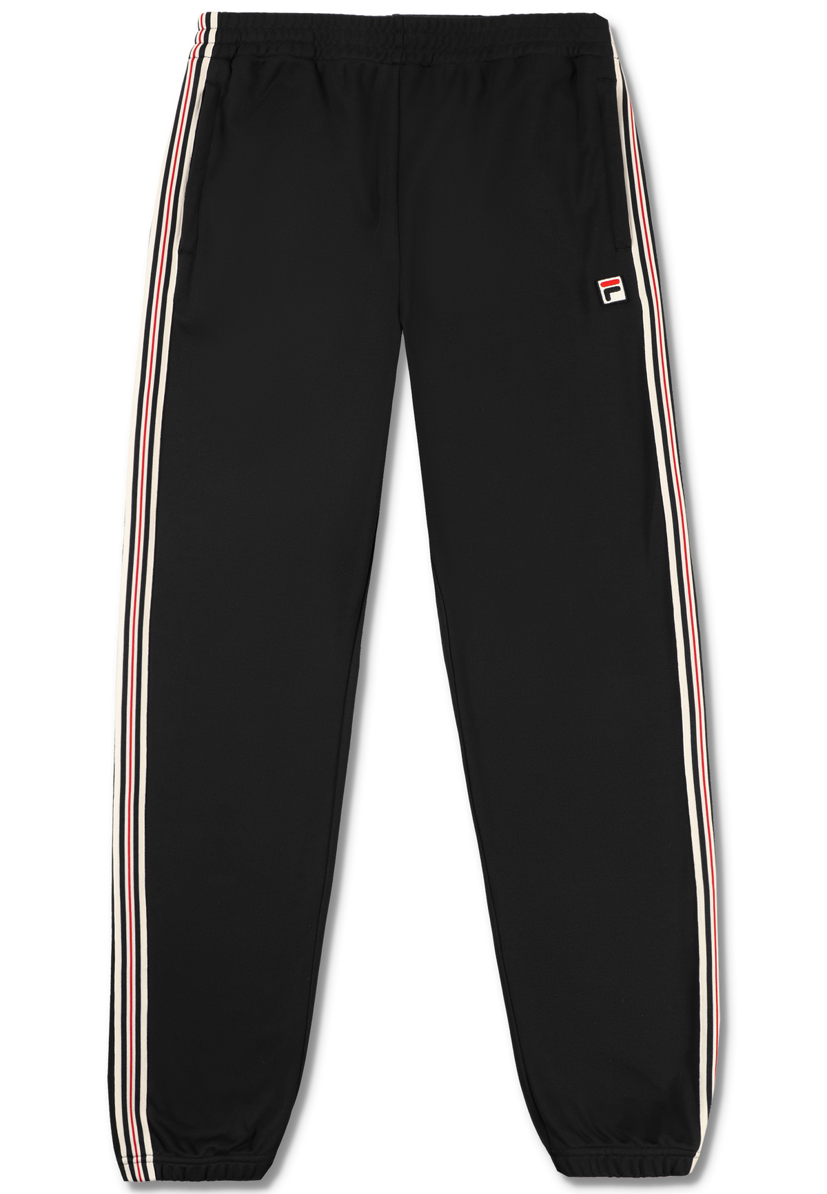 Biella Regular Taped Pique Tra