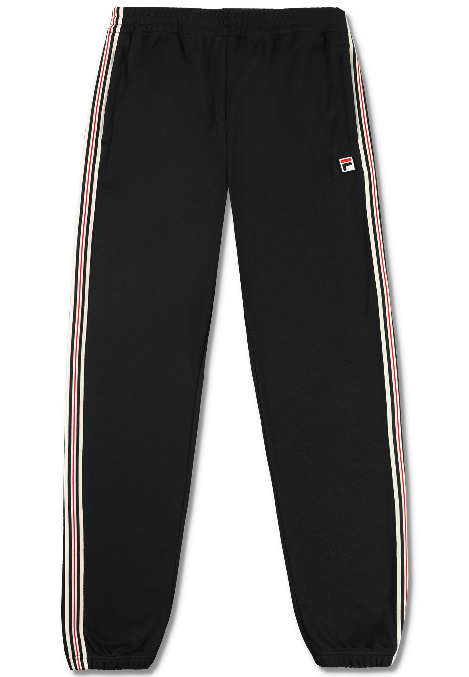 Biella Regular Taped Pique Tra