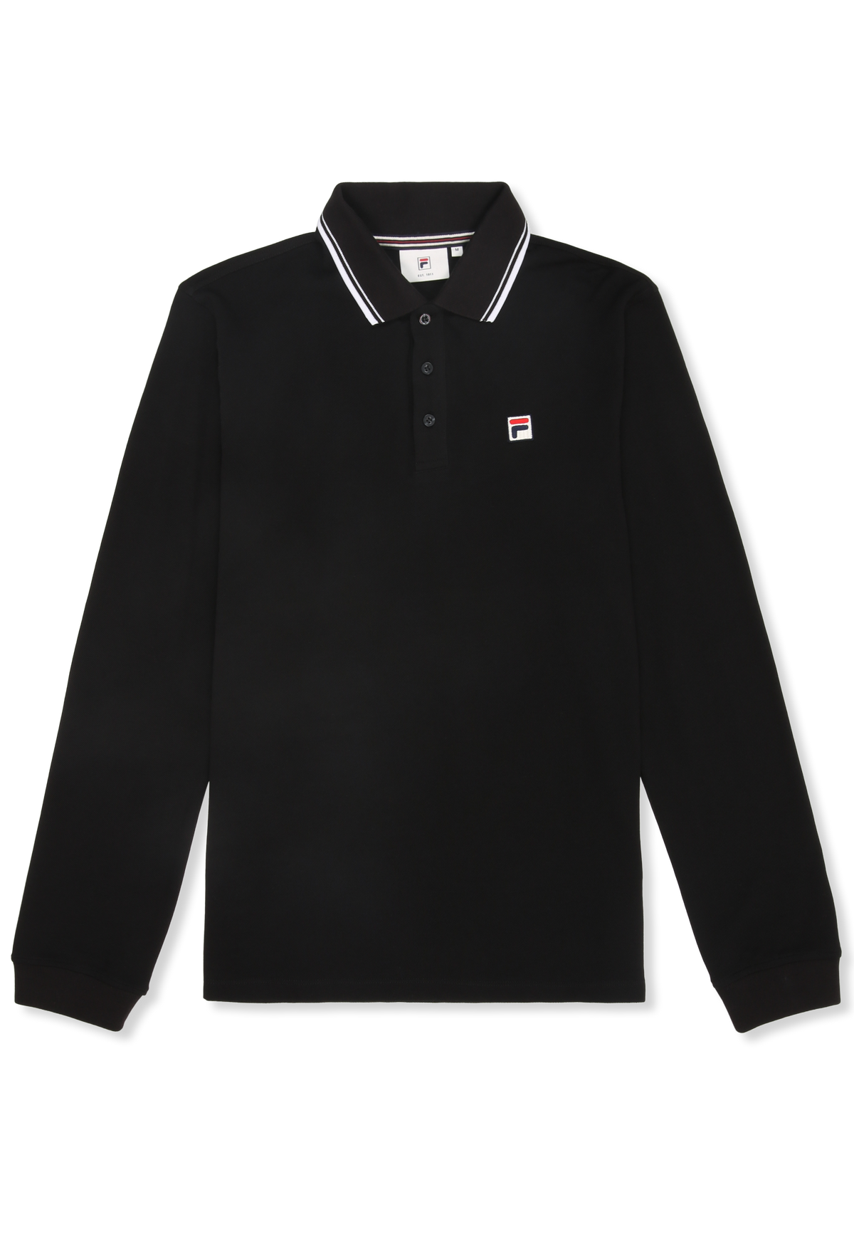 Biella Regular Tipped Long Sle