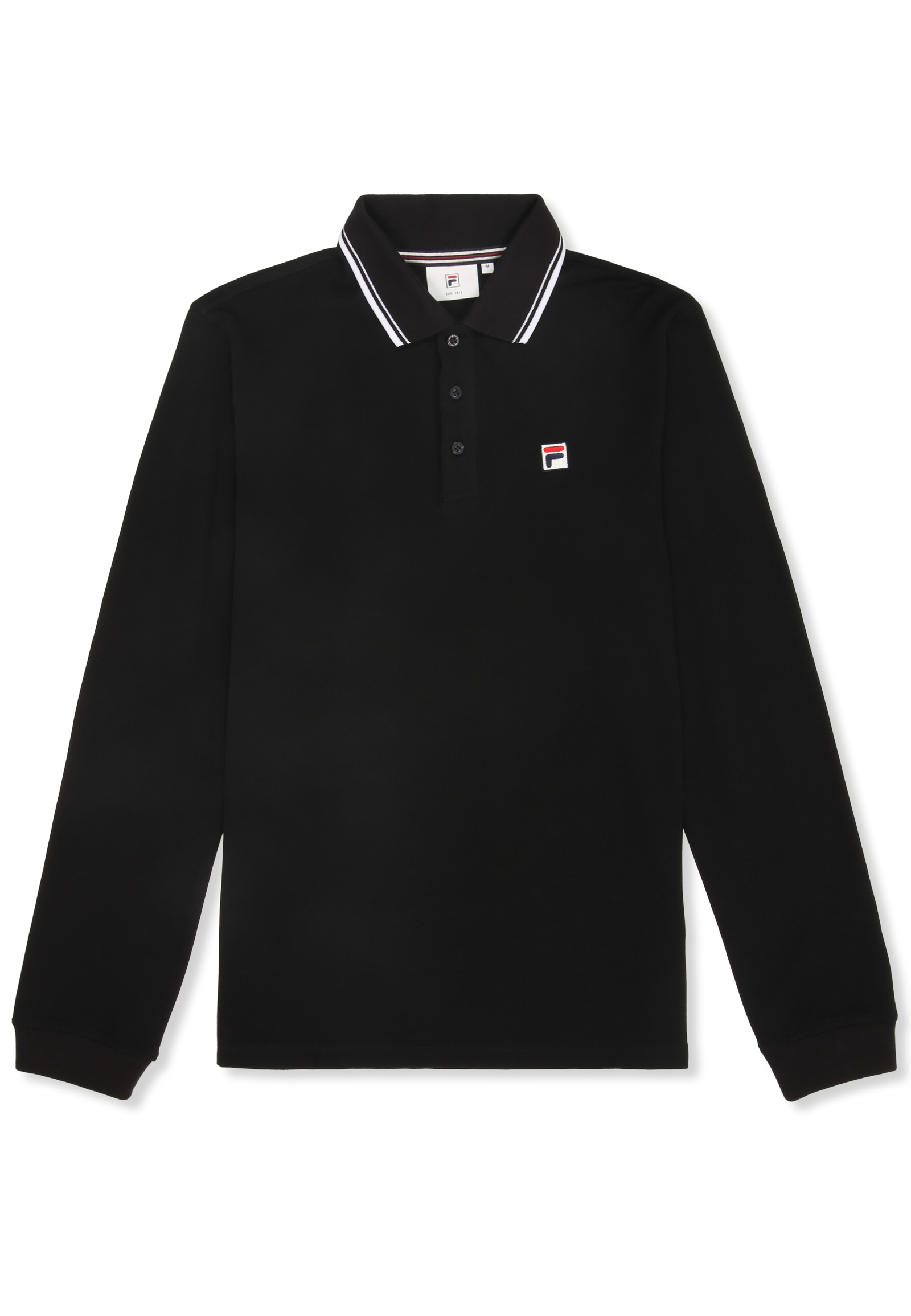 Biella Regular Tipped Long Sle