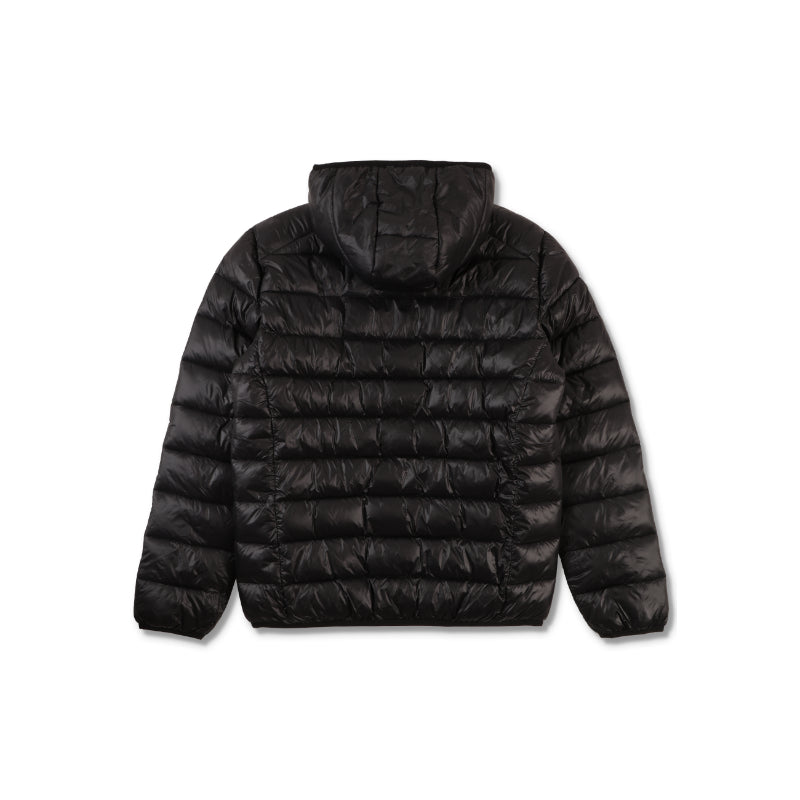 Milano Regular Hooded Thin Puf
