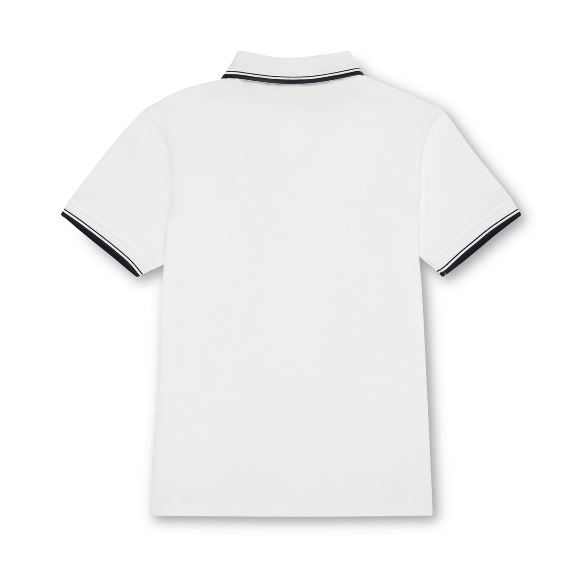 Biella Regular Tipped Polo Shi