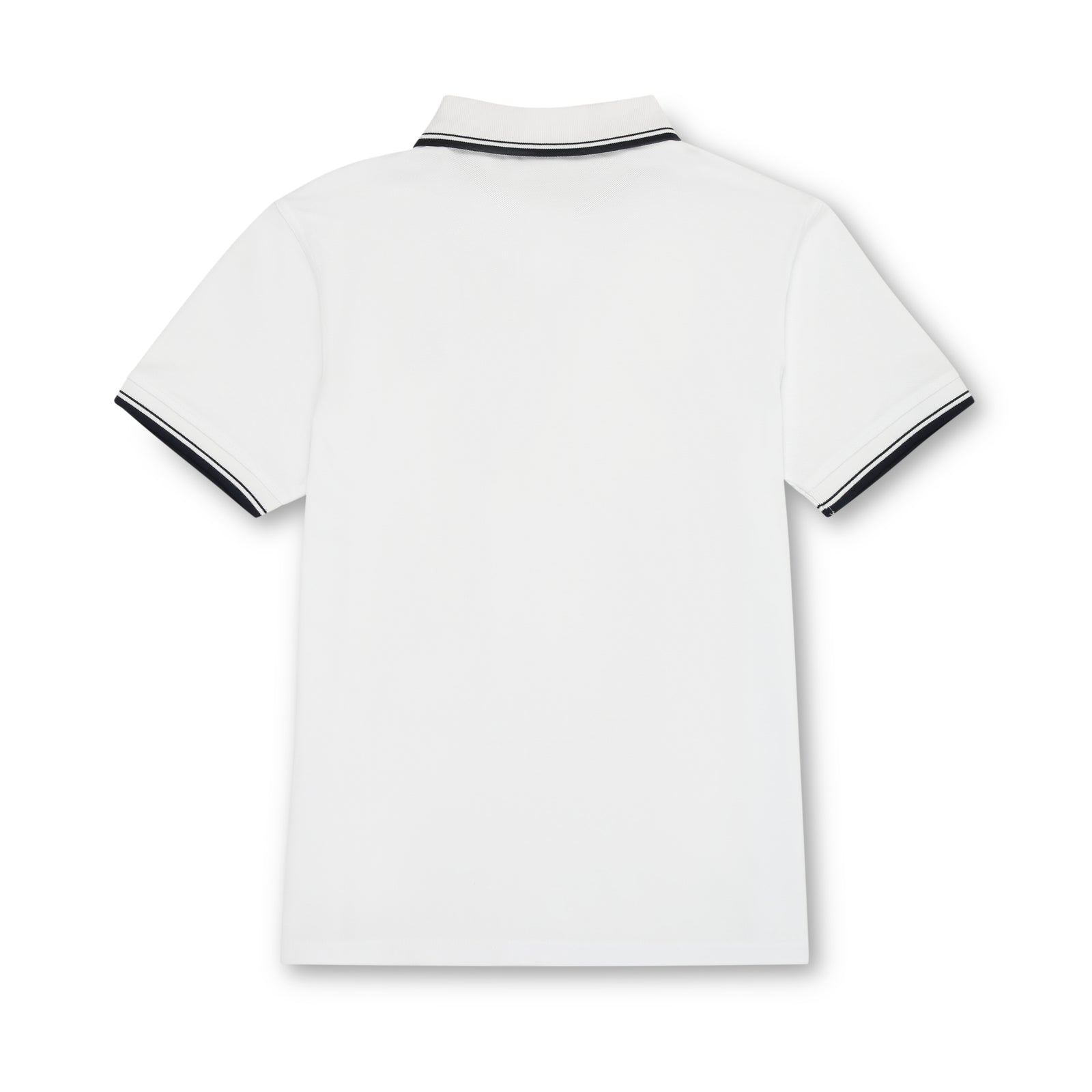 Biella Regular Tipped Polo Shi