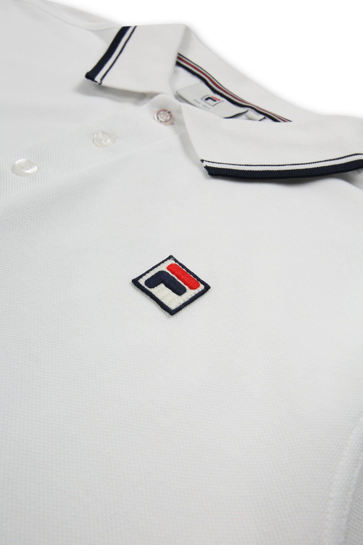 Biella Regular Tipped Polo Shi