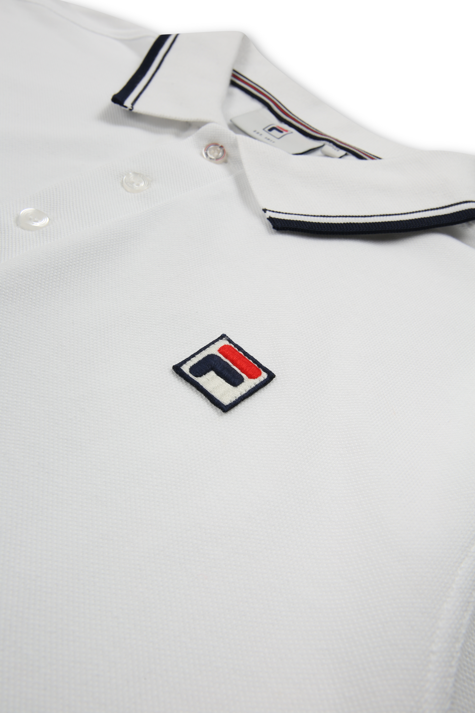 Biella Regular Tipped Polo Shi