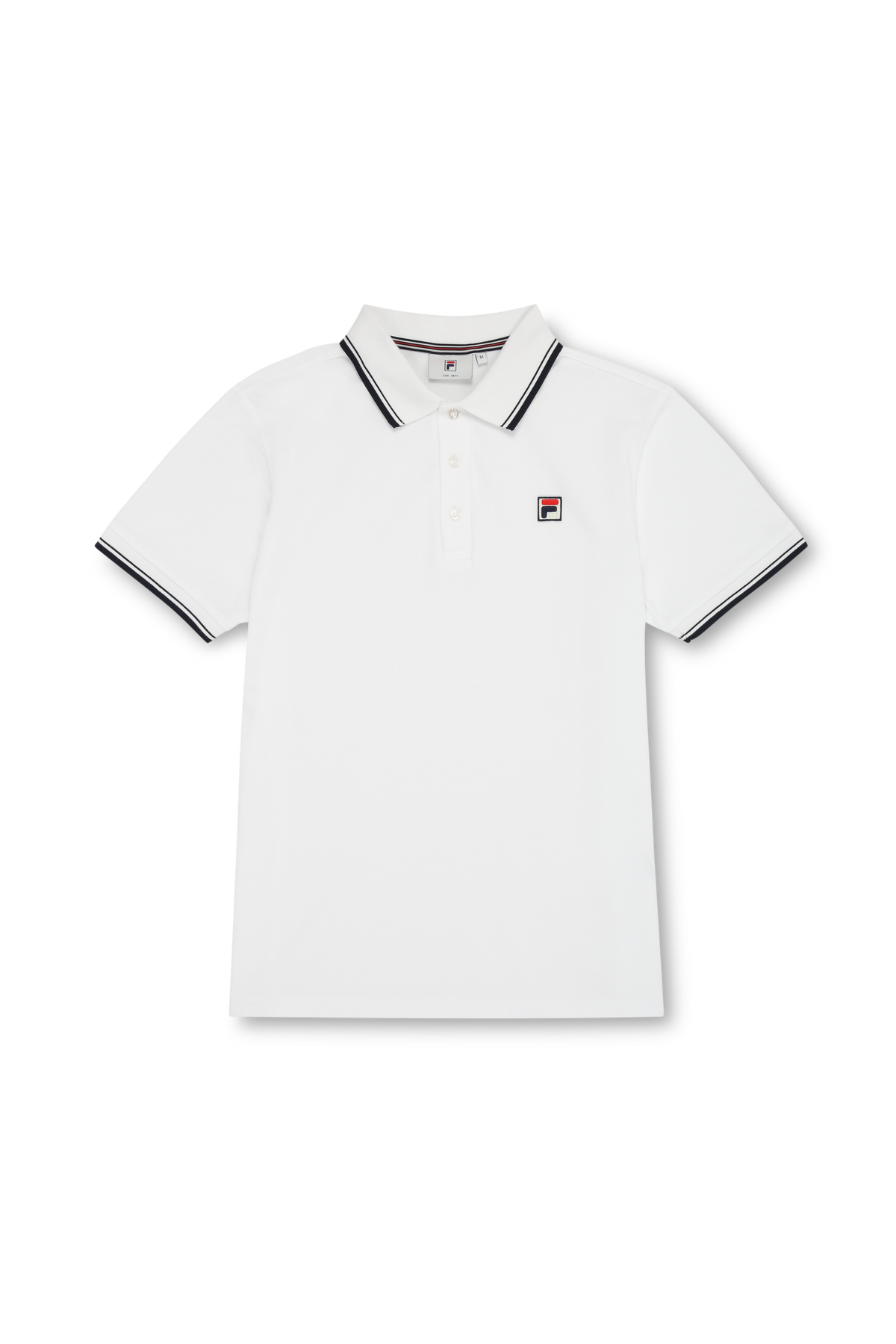 Biella Regular Tipped Polo Shi