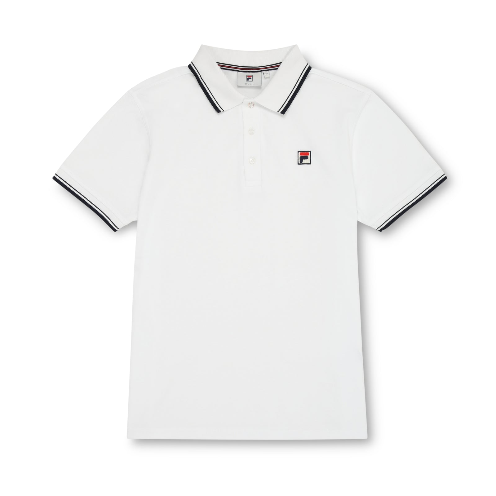 Biella Regular Tipped Polo Shi