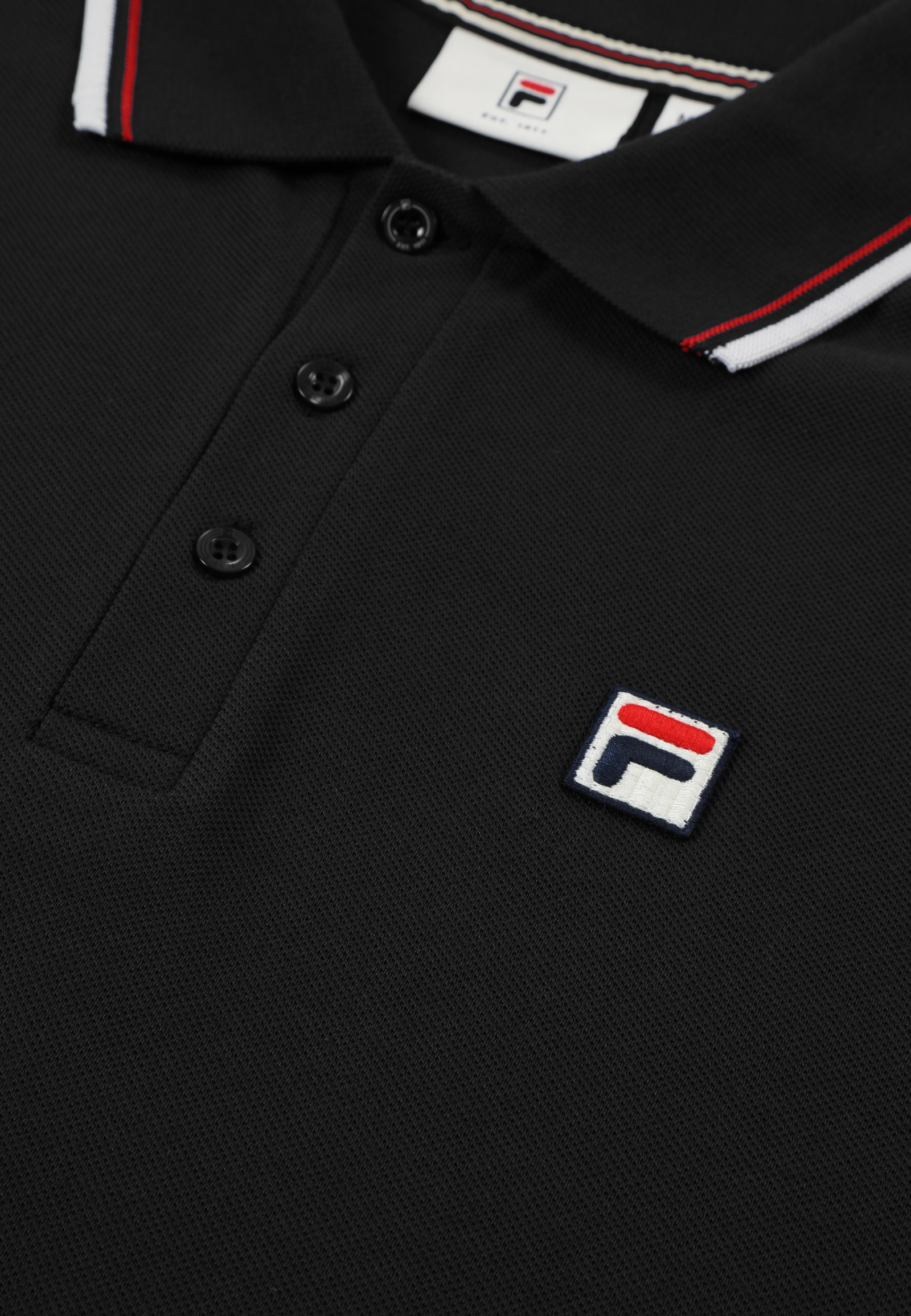 Biella Regular Tipped Polo Shi