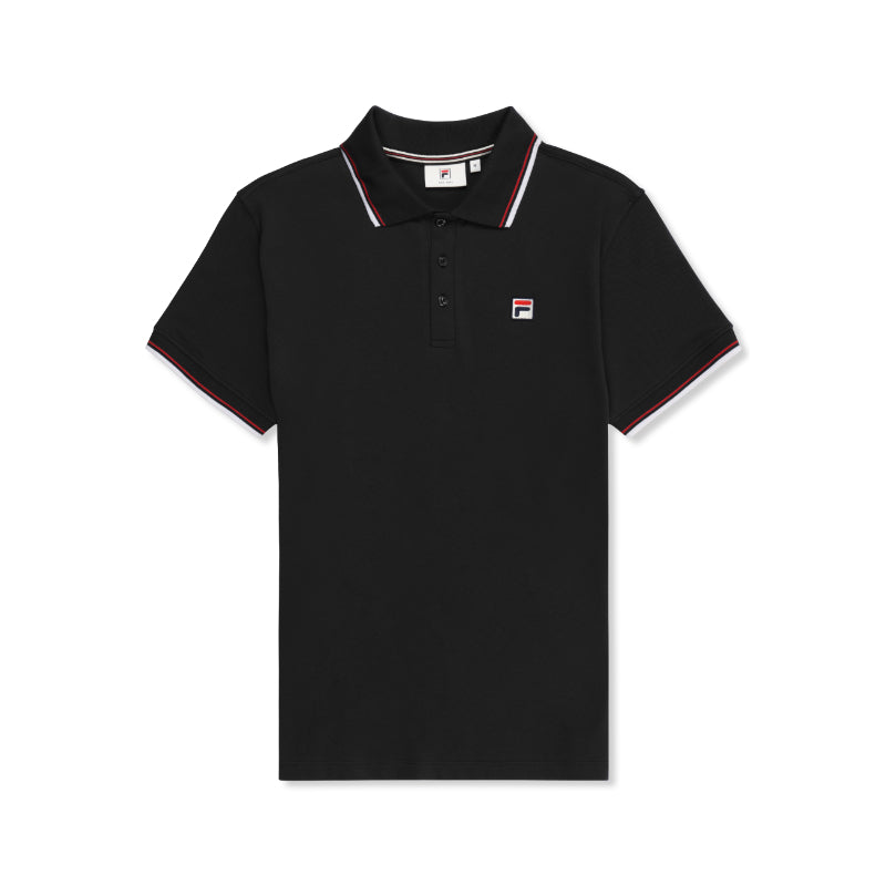 Biella Regular Tipped Polo Shi