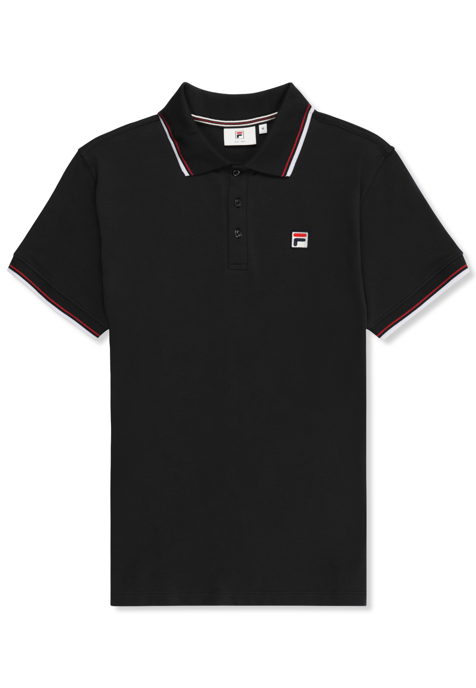 Biella Regular Tipped Polo Shi