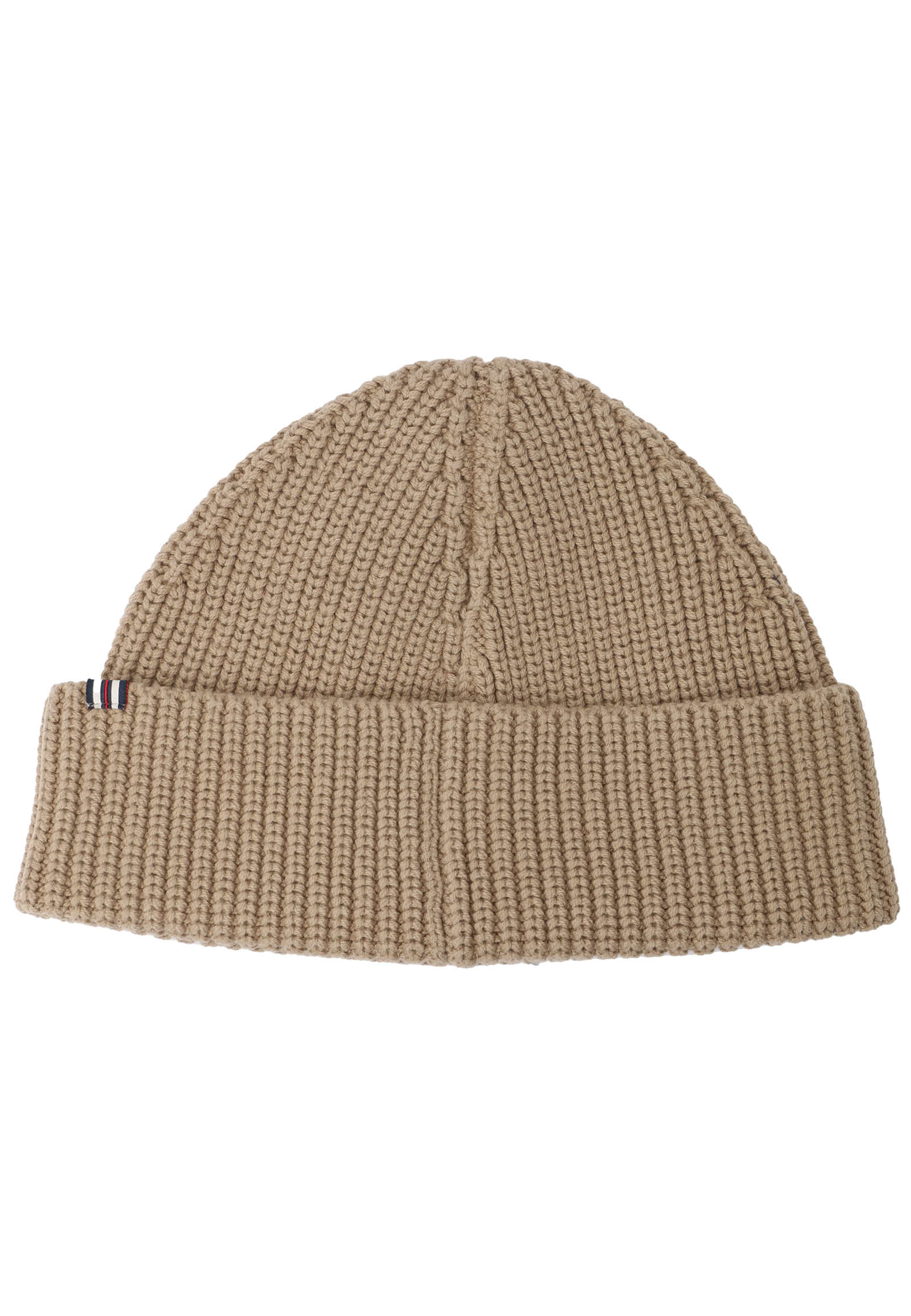 Biella Fisherman Logo Beanie