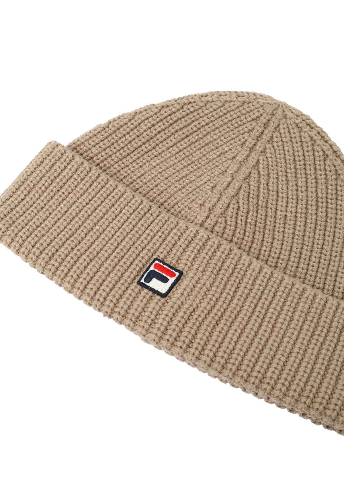 Biella Fisherman Logo Beanie