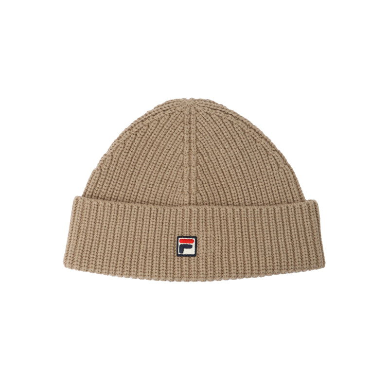 Biella Fisherman Logo Beanie