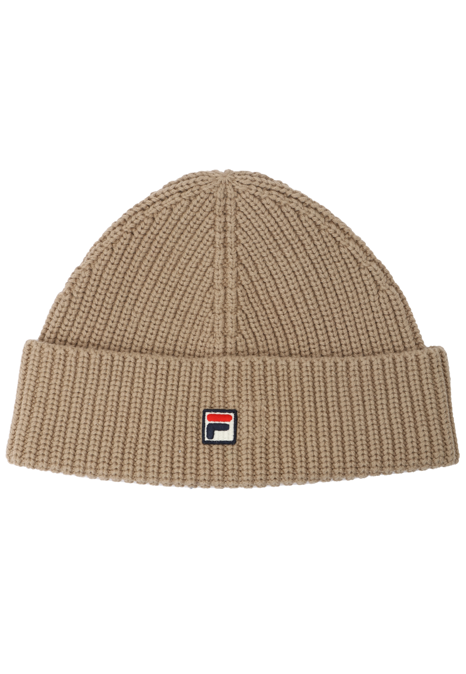 Biella Fisherman Logo Beanie