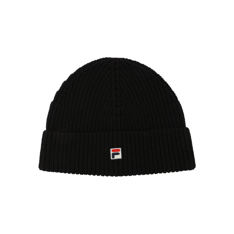 Biella Fisherman Logo Beanie