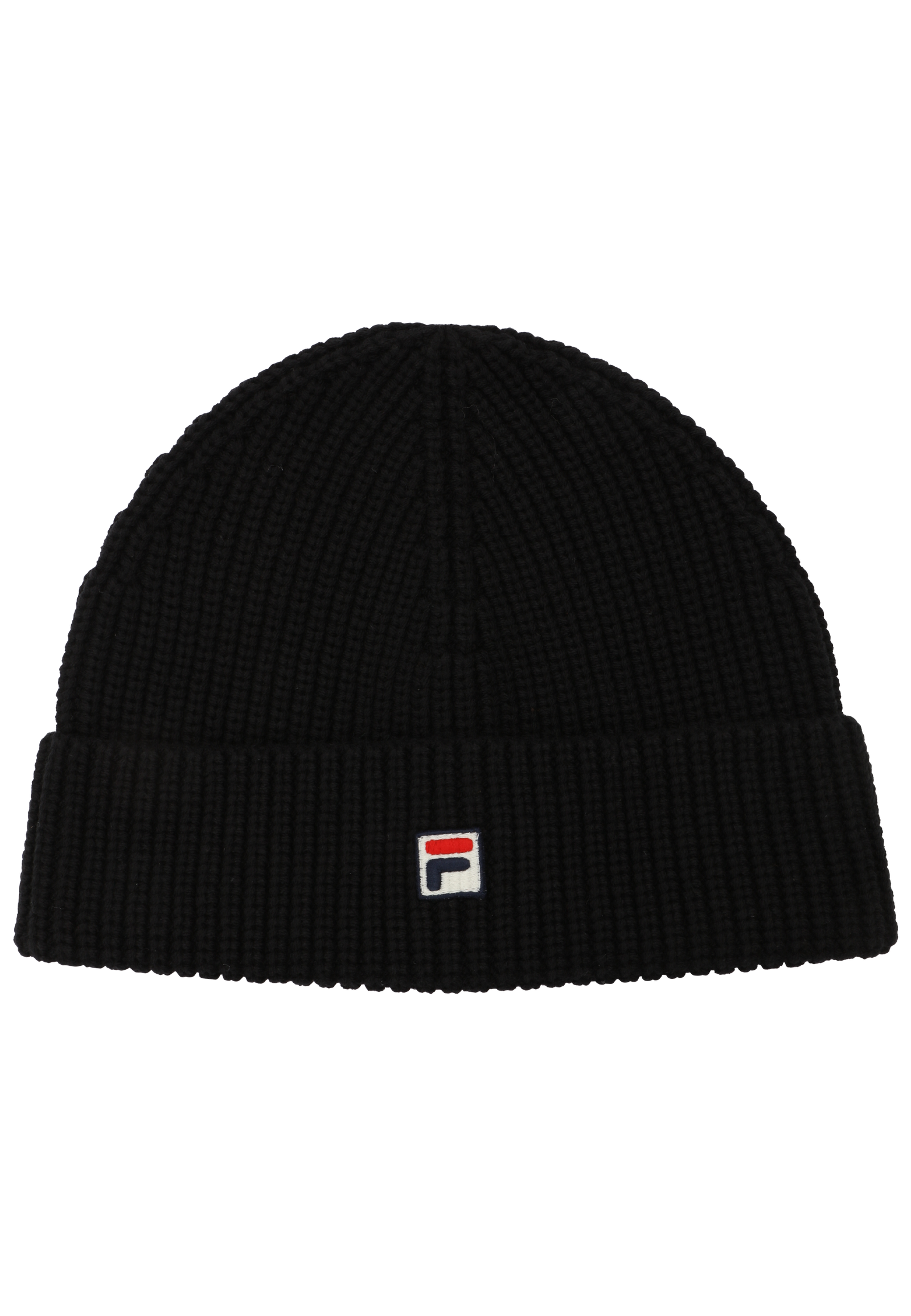 Biella Fisherman Logo Beanie