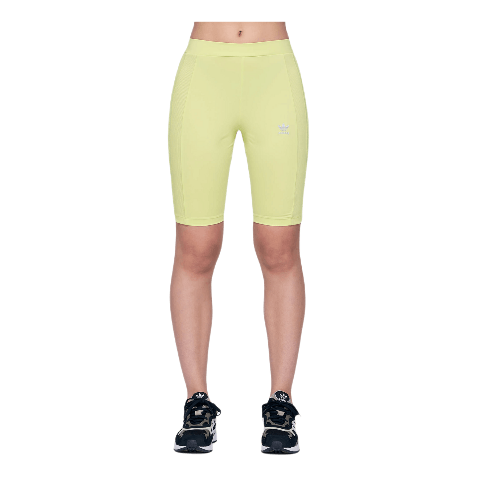 Cycling Shorts Yellow