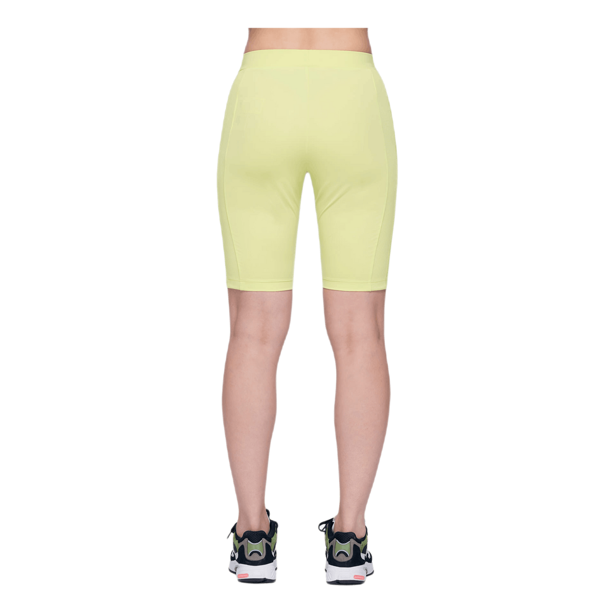 Cycling Shorts Yellow