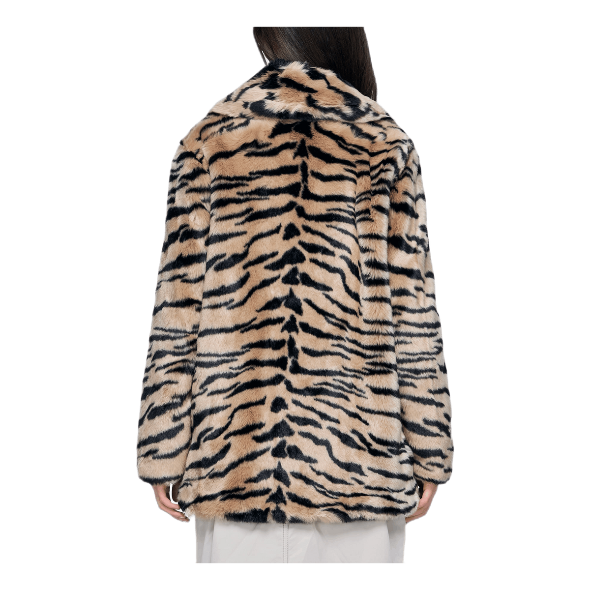 Classic Collar Mid Length Multi