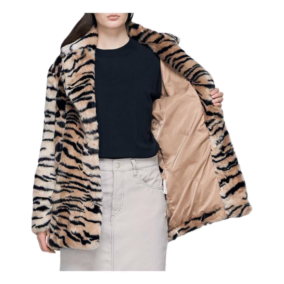 Classic Collar Mid Length Multi