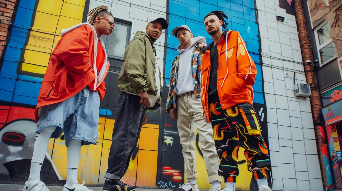 Cheap hip hop clothing hot sale